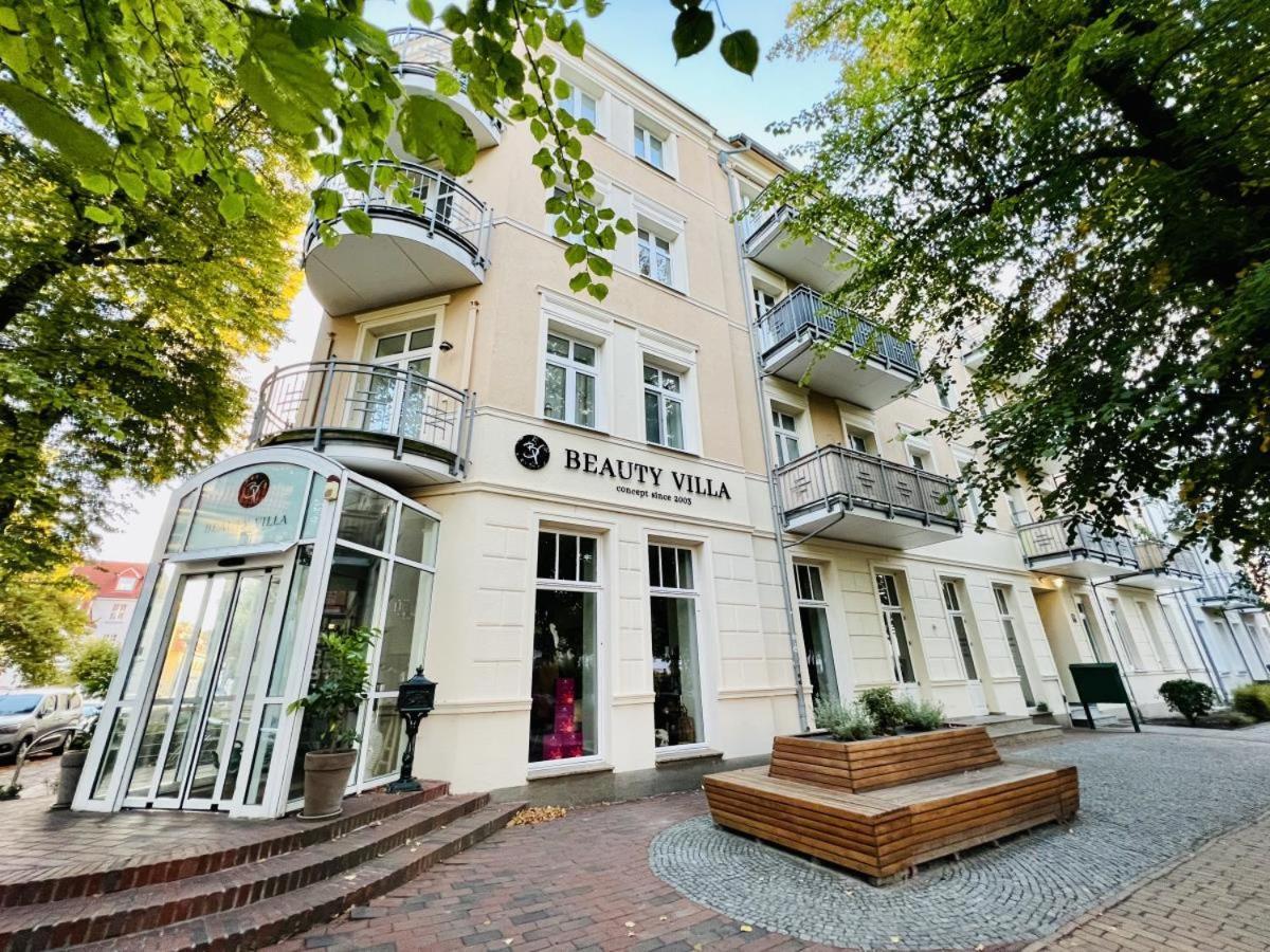 Ostseetraum รอสต็อค ภายนอก รูปภาพ