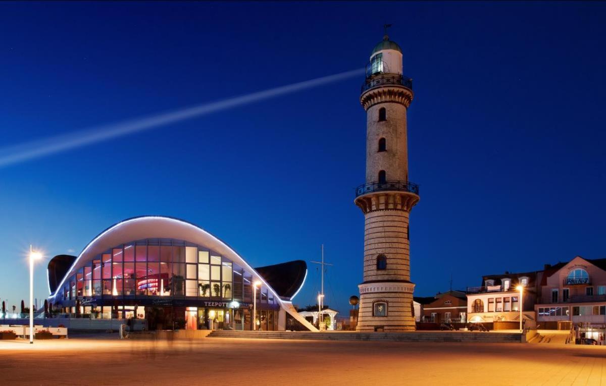 Ostseetraum รอสต็อค ภายนอก รูปภาพ